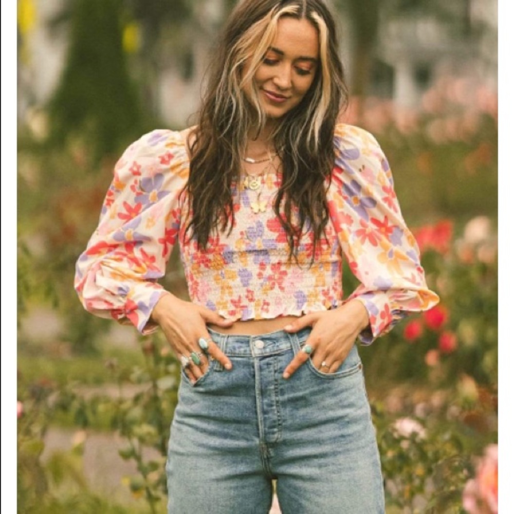 Florence Top by Sunday Up from Clad & Cloth